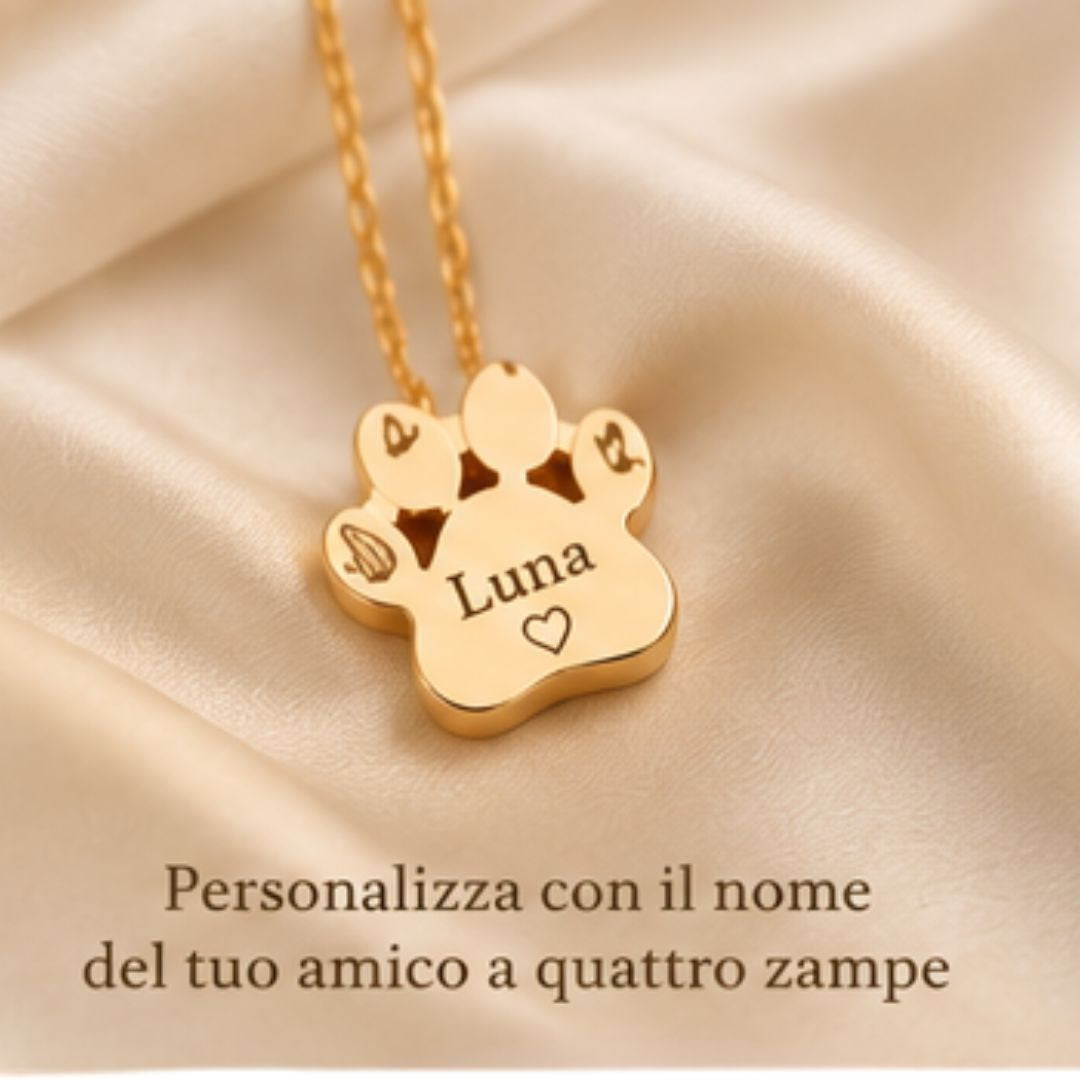 ZAMPA CHE PARLA