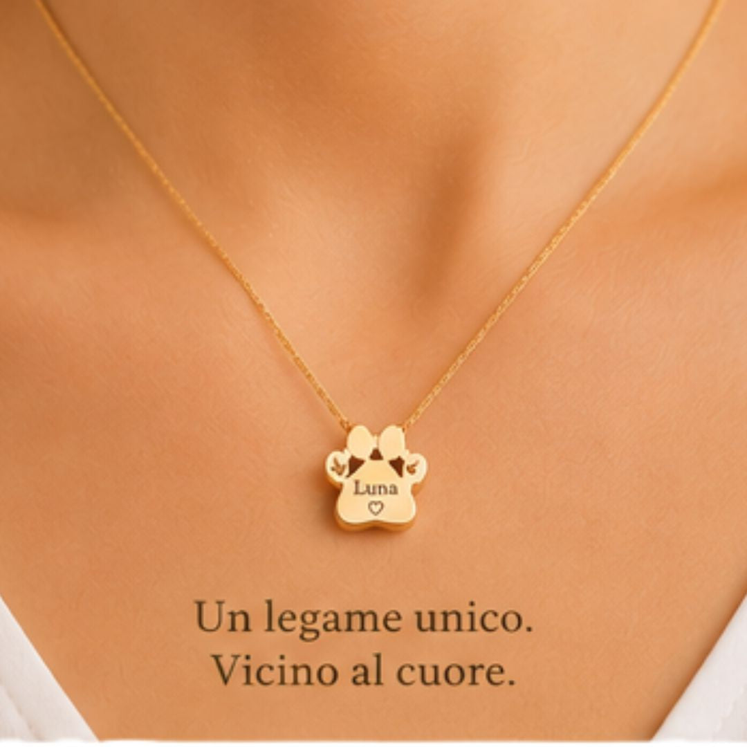 ZAMPA CHE PARLA