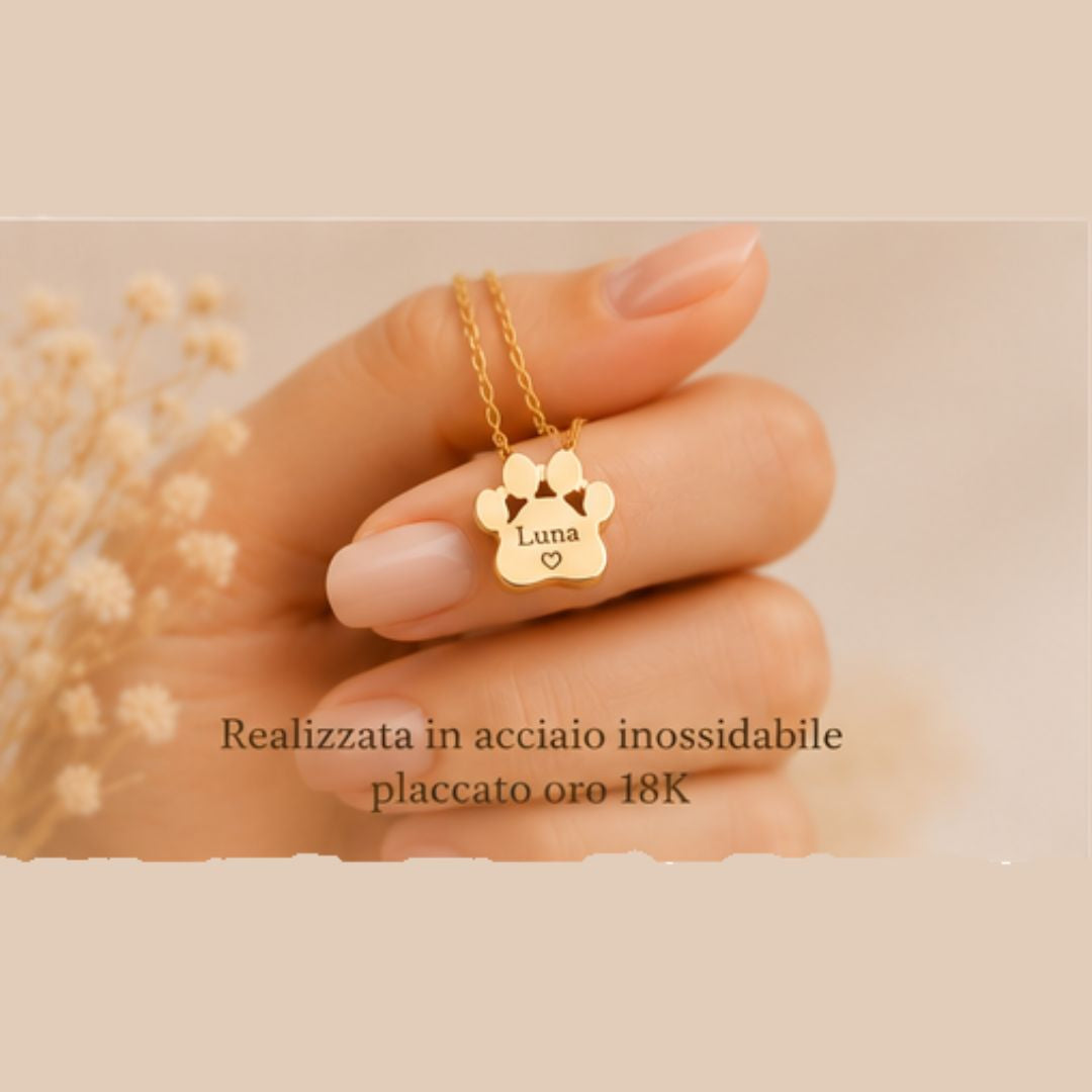 ZAMPA CHE PARLA